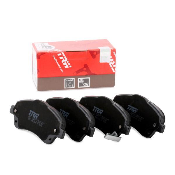 Toyota Avensis Ön Fren Balatası 2.0 147 Beygir 2004-2009 TRW