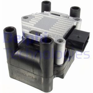 Volkswagen Polo Classic Ateşleme Bobini 1.6 101 Beygir AKL Motor 1996-2002 DELPHI