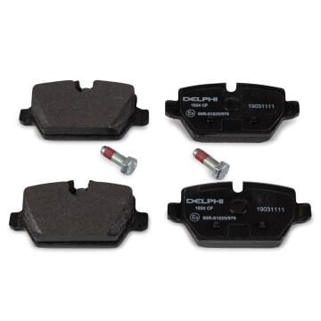BMW 1 Serisi E87 120i Arka Fren Balatası 2005-2009 DELPHI