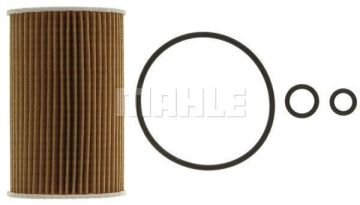 Volkswagen Golf 6 Yağ Filtresi 1.6 TDI 105 Beygir 2009-2012 KNECHT / MAHLE