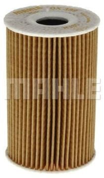 Volkswagen Golf 6 Yağ Filtresi 1.6 TDI 105 Beygir 2009-2012 KNECHT / MAHLE
