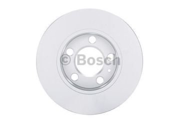 Skoda Fabia Arka Fren Diski 1.2 TSI 90 Beygir 232 mm Çap 2006-2015 BOSCH