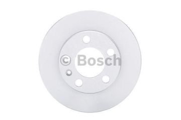 Skoda Fabia Arka Fren Diski 1.2 TSI 90 Beygir 232 mm Çap 2006-2015 BOSCH
