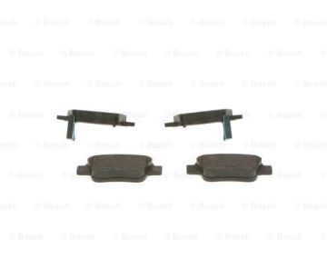 Toyota Avensis Arka Fren Balatası 1.8 129 Beygir 2004-2009 BOSCH