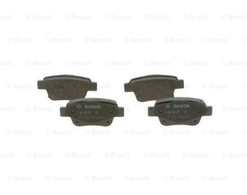 Toyota Avensis Arka Fren Balatası 1.8 129 Beygir 2004-2009 BOSCH