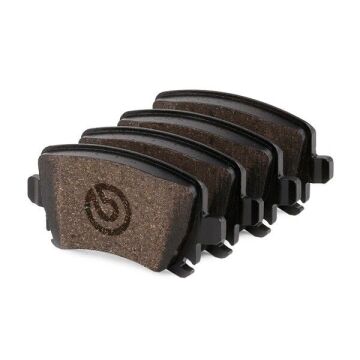 Volkswagen Passat CC Performanslı Arka Fren Balatası 2008-2012 BREMBO XTRA