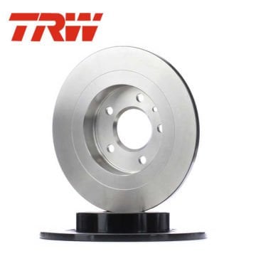 Opel Astra J Arka Fren Diski 1.6 Turbo 292 mm Çap 2010-2015 TRW