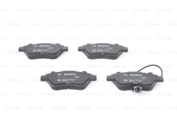 Fiat Linea Ön Fren Balatası Fişli 1.3 Multijet 95 Beygir 2010-2015 BOSCH