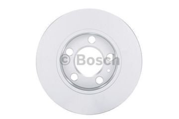 Skoda Fabia Arka Fren Diski 1.2 TSI 110 Beygir 232 mm Çap 2006-2015 BOSCH