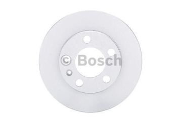 Skoda Fabia Arka Fren Diski 1.2 TSI 110 Beygir 232 mm Çap 2006-2015 BOSCH