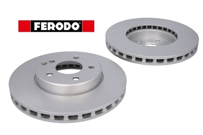 Mercedes E Serisi W211 Kasa E220 CDI Ön Fren Diski 295 mm Çap Standart Paket 2002-2009 BOSCH