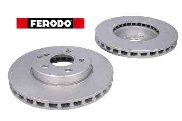 Mercedes E Serisi W211 Kasa E220 CDI Ön Fren Diski 295 mm Çap Standart Paket 2002-2009 BOSCH