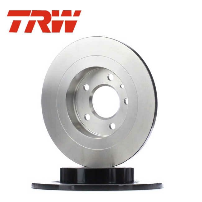 Opel Astra J Arka Fren Diski 1.6 CDTi 136 Beygir 292 mm Çap 2010-2015 TRW
