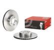 SUBARU IMPREZA GD Fren Diski Ön 2.0 276 mm BREMBO