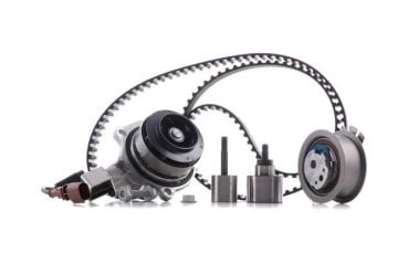 Volkswagen Passat B8 Devirdaimli Triger Seti 2.0 TDI 150 Beygir Soketli 2015-2022 INA