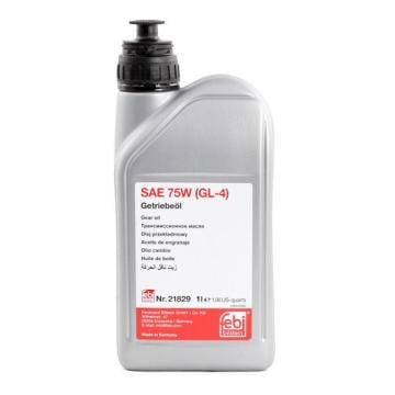 Volkswagen Manuel Otomatik Vites DSG Şanzıman Yağı 1 Litre FEBI