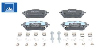 Fiat Egea Cross Hatchback/Cross Station Ön Fren Balatası 1.4 Benzinli 95 Beygir 2015-2020 ATE ORIGINAL