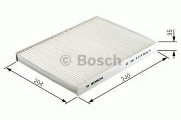 Opel Mokka Karbonlu Polen Filtresi 1.6 CDTi 136 Beygir Şase DB000001 Sonrası 2012-2020 BOSCH