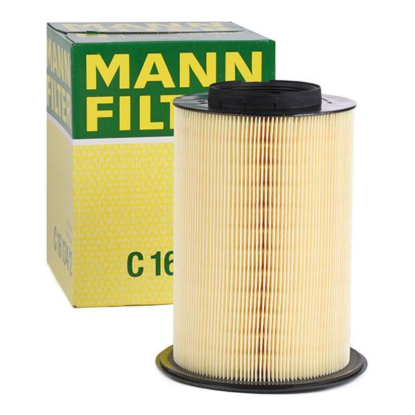 Volvo S40 Hava Filtresi 1.6 Dizel 109 Beygir 2008-2014 MANN