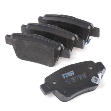 Toyota Avensis Arka Fren Balatası 2.0 Dizel 126 Beygir 2004-2009 TRW
