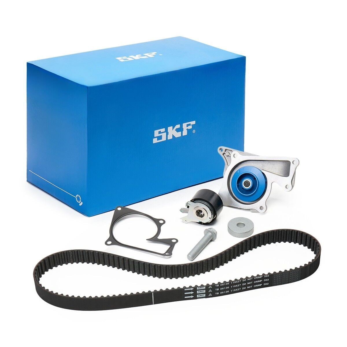 Renault Captur Devirdaimli Triger Seti 1.5 DCi 90 Beygir 2013-2019 SKF