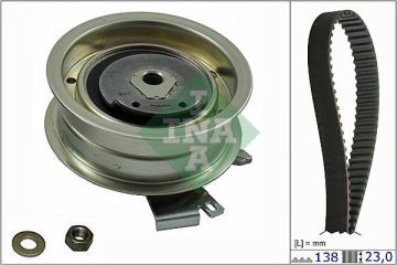 Audi A3 Triger Seti 1.6 102 Beygir Devirdaimsiz 1996-2003 INA