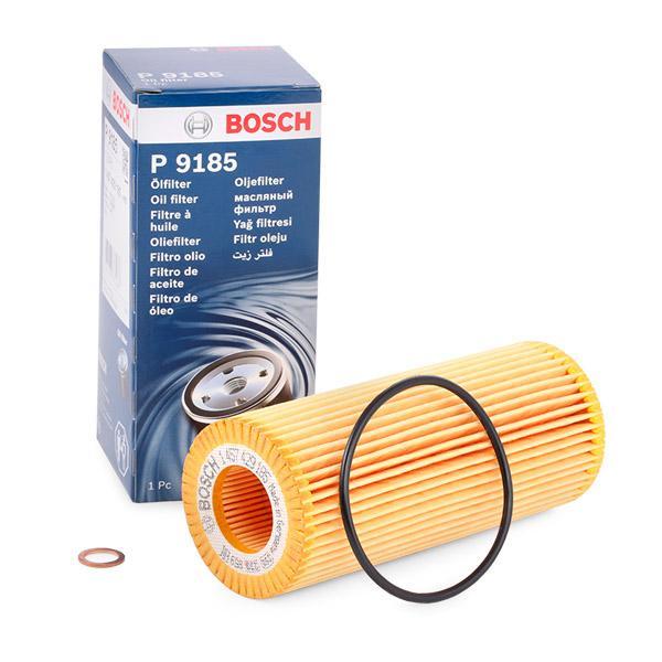 BMW 3 Serisi E46 320d Yağ Filtresi 150 Beygir 1999-2005 BOSCH