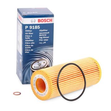 BMW 3 Serisi E46 320d Yağ Filtresi 150 Beygir 1999-2005 BOSCH