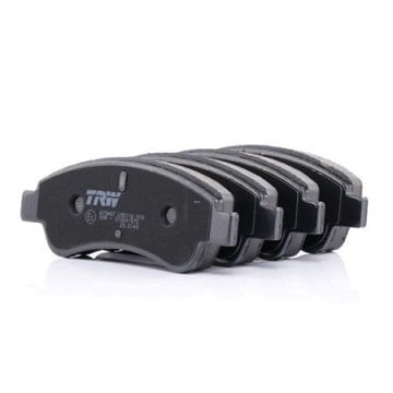 Citroen C2 Ön Fren Balatası 1.6 16V 110 Beygir 2007-2009 TRW