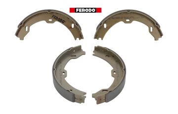 Mercedes E Serisi W211 Kasa E240 El Fren Balatası 2002-2009 FERODO