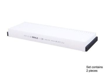 Audi A6 Polen Filtresi 2.7 TDI V6 190 Beygir 2004-2011 KNECHT / MAHLE