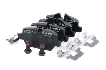 BMW 3 Serisi E90 318i Arka Fren Balatası 129 Beygir 2005-2007 BOSCH