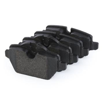 BMW 3 Serisi E90 318i Arka Fren Balatası 129 Beygir 2005-2007 BOSCH