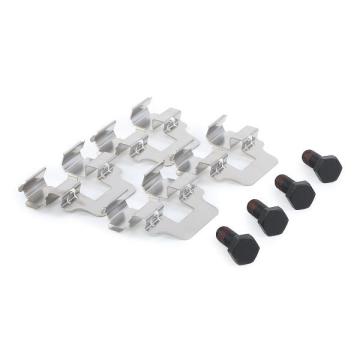 BMW 3 Serisi E90 318i Arka Fren Balatası 129 Beygir 2005-2007 BOSCH