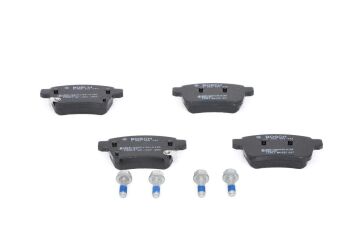 Fiat Egea Station/Cross Hatchback/Cross Station Arka Fren Balatası 1.4 Benzinli 95 Beygir 2015-2020 BOSCH
