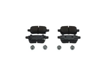 Fiat Egea Station/Cross Hatchback/Cross Station Arka Fren Balatası 1.4 Benzinli 95 Beygir 2015-2020 BOSCH