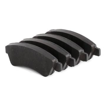 Citroen C4 Ön Fren Balatası 266 mm Disk İçin 2005-2009 TRW
