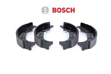 Fiat Egea Sedan/Hatchback Arka Kampana Fren Balatası 1.4 Benzinli 95 Beygir 2015-2020 BOSCH