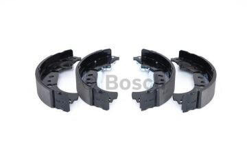Fiat Egea Sedan/Hatchback Arka Kampana Fren Balatası 1.4 Benzinli 95 Beygir 2015-2020 BOSCH