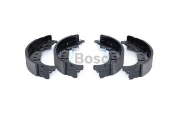 Fiat Egea Sedan/Hatchback/Station Arka Kampana Fren Balatası 1.4 Benzinli 95 Beygir 2015-2020 BOSCH