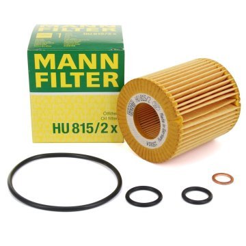 BMW 1 Serisi E87 116i Yağ Filtresi 115 Beygir 2005-2011 MANN