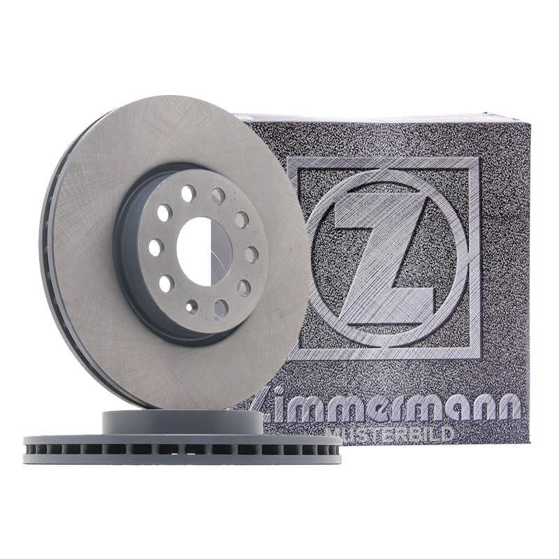 Cupra Formentor Ön Fren Diski 1.5 TSI 150 Beygir 306 mm Çap 2022 Sonrası ZIMMERMANN