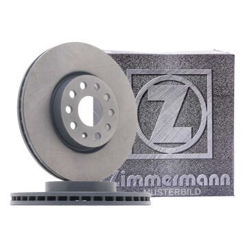 Cupra Formentor Ön Fren Diski 1.5 TSI 150 Beygir 306 mm Çap 2022 Sonrası ZIMMERMANN