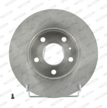 Opel Astra G Fren Diski Arka 2.0 16V 264 mm çap 5 Bijon 1998-2004 FERODO