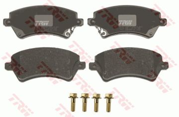Toyota Corolla E12 Kasa Ön Fren Balatası 2002-2007 TRW
