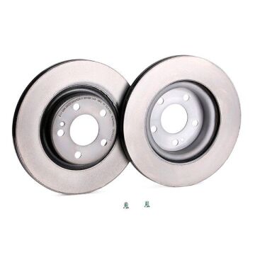 Mercedes E Serisi W213 Kasa E180 Arka Fren Diski Standart Paket İçin 300 mm Çap 2016-2023 BREMBO