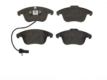Audi A4 Ön Fren Balatası 2.0 TDI 143 Beygir 314 mm Disk İçin 2008-2015 BREMBO