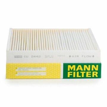 Opel Astra J Polen Filtresi 1.6 CDTI 110 Beygir 2010-2015 MANN