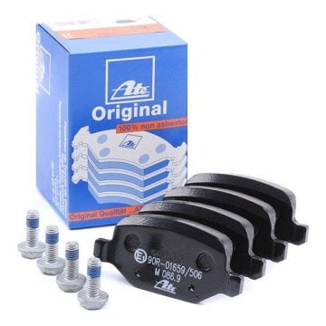 Fiat Linea Arka Fren Balatası 1.6 Multijet 105 Beygir 2007-2017 ATE ORIGINAL