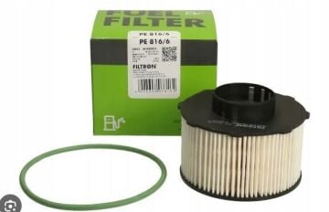 Peugeot 208 Mazot Filtresi 1.5 BlueHDi 100 Beygir 2012-2018 FILTRON